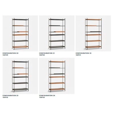 Système d’étagèresWoud Plateaux Système d’étagèresWoud Plateaux