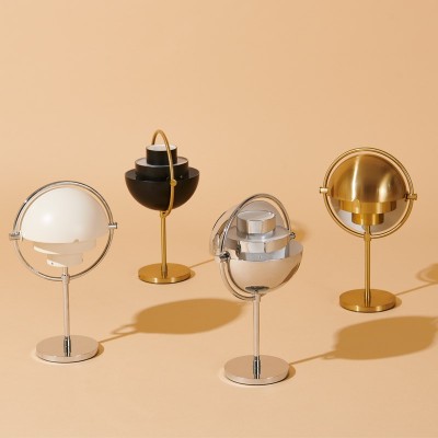 Presentación Multi Lite portable lamp de Gubi
