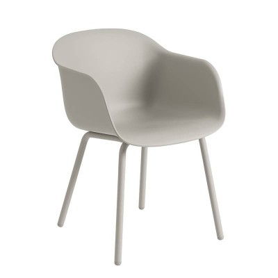 Muuto. Poltrona da esterno in fibra Muuto. Poltrona da esterno in fibra