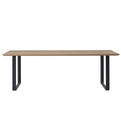 Muuto, Table d’extérieur Table d’extérieur 70/70 Muuto, Table d’extérieur Table d’extérieur 70/70