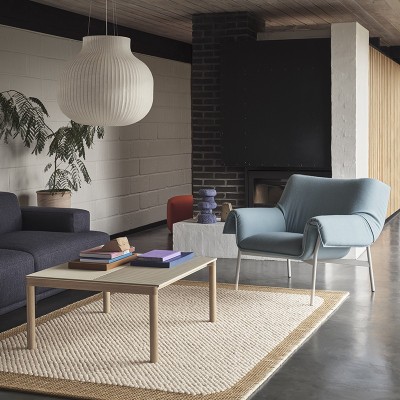 Muuto, sillón Wrap Lounge Chair Muuto, sillón Wrap Lounge Chair