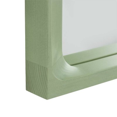 Espejo Arced Mirror de Muuto Espejo Arced Mirror de Muuto