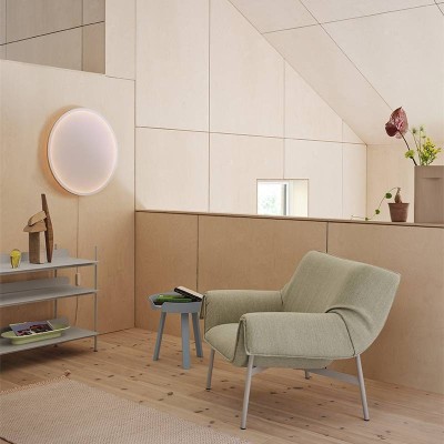 Aplique Calm Wall Lamp de Muuto Aplique Calm Wall Lamp de Muuto