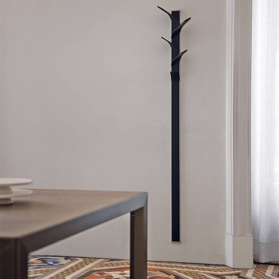 ELX wall coat rack by Punt Mobles