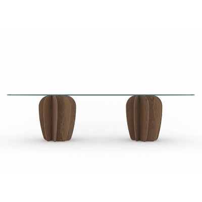 Coral dining table by Punt Mobles Coral dining table by Punt Mobles