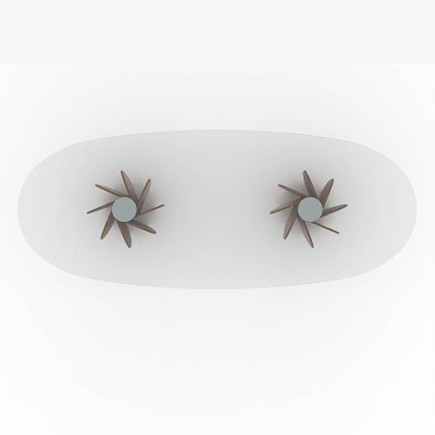 Mesa de comedor Coral de Punt Mobles Mesa de comedor Coral de Punt Mobles