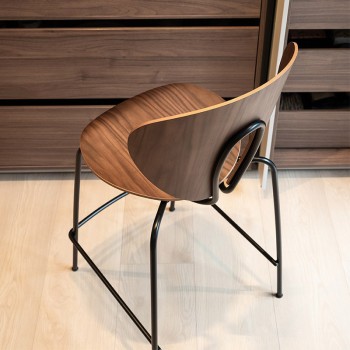Taburetes Globus en madera - STUA Taburetes Globus en madera - STUA