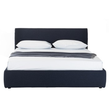 Cama Talamo Box Zanotta frente Cama Talamo Box Zanotta frente