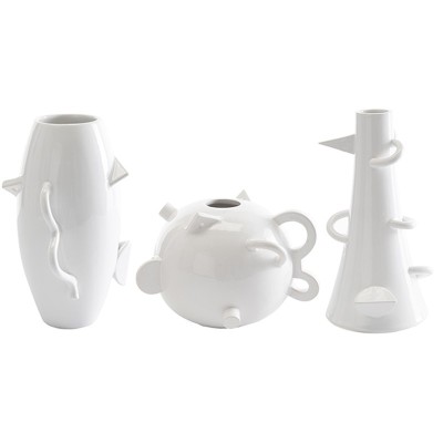 Dealbata vases from Zanotta