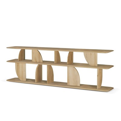 Consola Geometric - Ethnicraft Consola Geometric - Ethnicraft