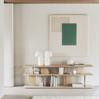 Consola Geometric - Ethnicraft Consola Geometric - Ethnicraft
