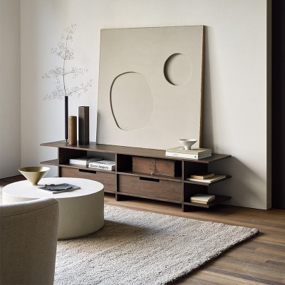 Ethnicraft, Mueble de TV Kabuki Ethnicraft, Mueble de TV Kabuki