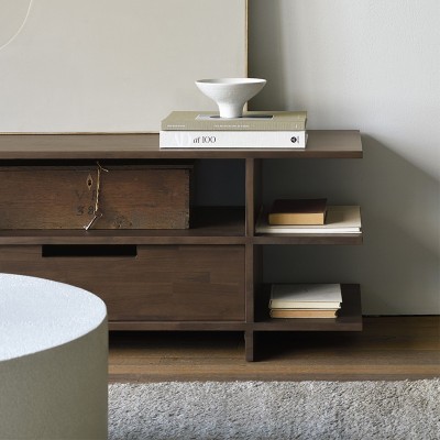 Ethnicraft, Mueble de TV Kabuki Ethnicraft, Mueble de TV Kabuki