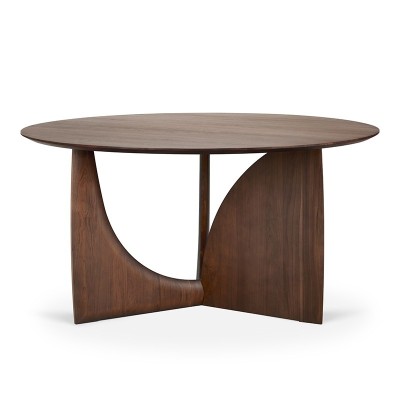 Ethnicraft, Geometric Table Ethnicraft, Geometric Table