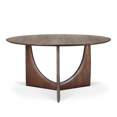Ethnicraft, Geometric Table Ethnicraft, Geometric Table