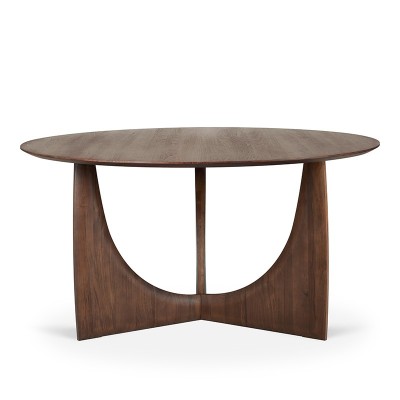 Ethnicraft, Geometric Table Ethnicraft, Geometric Table