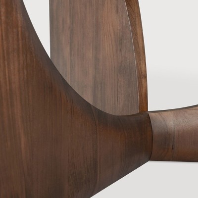 Ethnicraft, Geometric Table Ethnicraft, Geometric Table