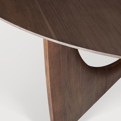 Ethnicraft, Geometric Table Ethnicraft, Geometric Table