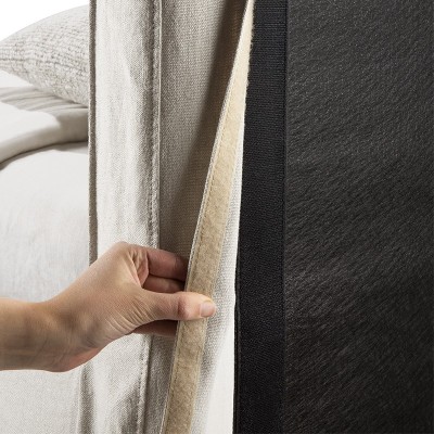 Ethnicraft, Cama individual Revive Ethnicraft, Cama individual Revive