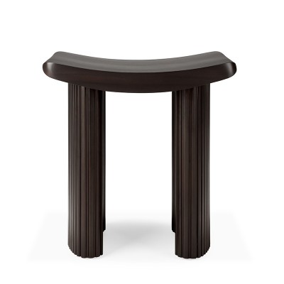 Ethnicraft, Low Roller Max Stool Ethnicraft, Low Roller Max Stool