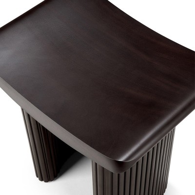 Ethnicraft, Low Roller Max Stool Ethnicraft, Low Roller Max Stool