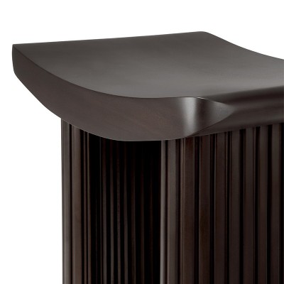 Ethnicraft, Low Roller Max Stool Ethnicraft, Low Roller Max Stool