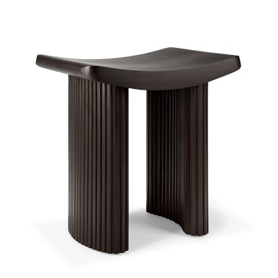Ethnicraft, Low Roller Max Stool Ethnicraft, Low Roller Max Stool