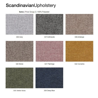 Scandinavian Upholstery, Sofá Hasle Lux Scandinavian Upholstery, Sofá Hasle Lux