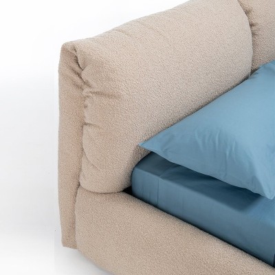 Zanotta, Lit avec coffre Lit Za :Za 1750 Zanotta, Lit avec coffre Lit Za :Za 1750