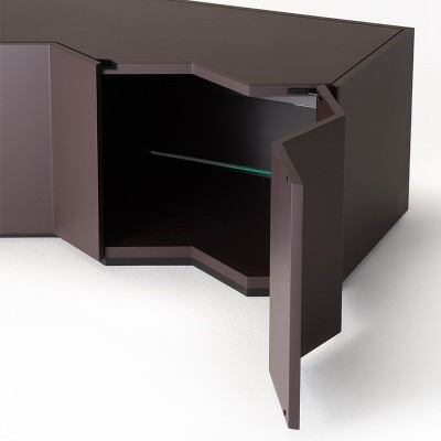Zanotta, mueble bajo Z24 Zanotta, mueble bajo Z24