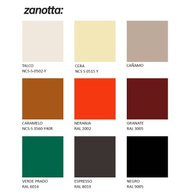 Mesa Zavolo 791 de Zanotta Mesa Zavolo 791 de Zanotta