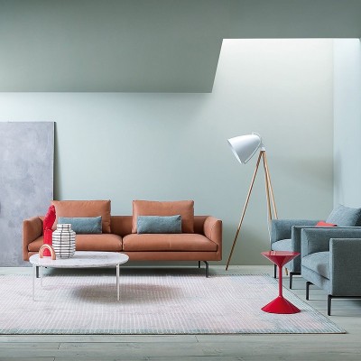 Zanotta, Flamingo Sofa Zanotta, Flamingo Sofa