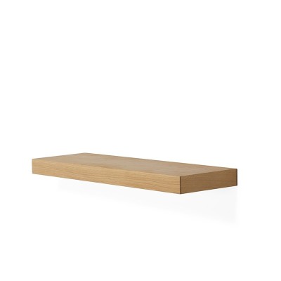 Ethnicraft oak wall shelf Ethnicraft oak wall shelf
