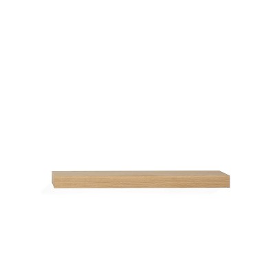 Ethnicraft oak wall shelf Ethnicraft oak wall shelf