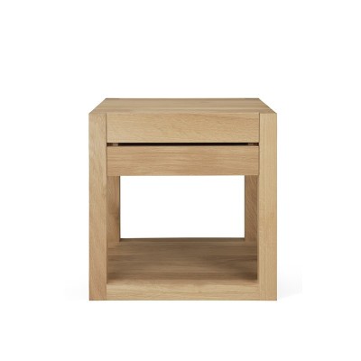 Table de chevet en chêne Azur Ethnicraft