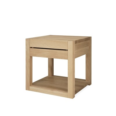Table de chevet en chêne Azur Ethnicraft