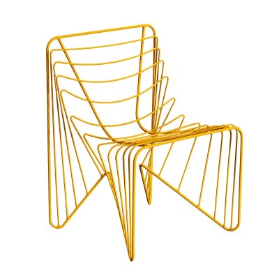 Isimar, Chaise Topos de Zaha Hadid Architects