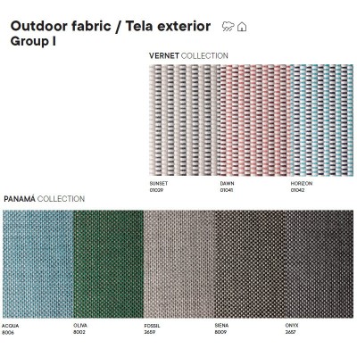 outdoor armchair Arena Isimar outdoor armchair Arena Isimar