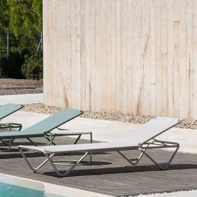 Isimar chaise longue d’extérieur Barceloneta Isimar chaise longue d’extérieur Barceloneta