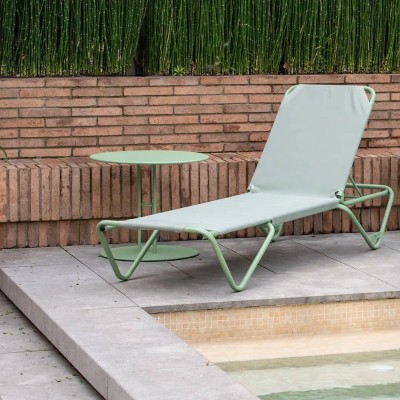 Isimar tumbona de exterior Barceloneta Isimar tumbona de exterior Barceloneta