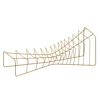 Isimar, Chaise longue Topos par Zaha Hadid Architects Isimar, Chaise longue Topos par Zaha Hadid Architects
