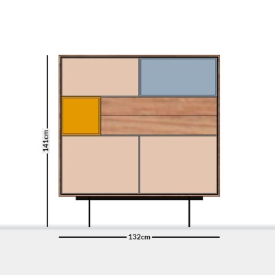 Treku Aura A10 sideboard Treku Aura A10 sideboard