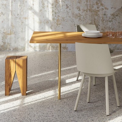 E15 Tabouret Backenzahn ST04 E15 Tabouret Backenzahn ST04