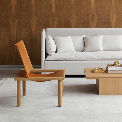 E15, Ilma Lounge chair
