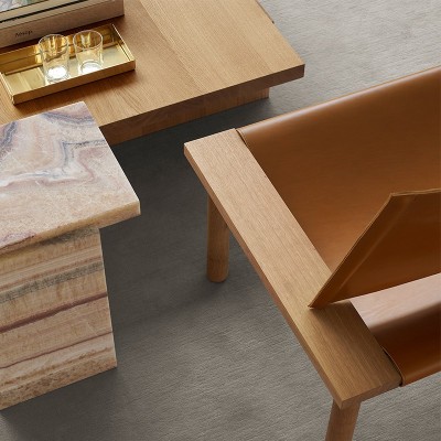 E15, Ilma Lounge chair