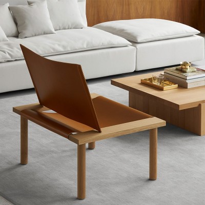 E15, Ilma Lounge chair