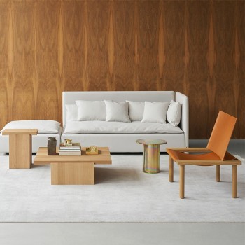 E15, Ilma Poltrona lounge E15, Ilma Poltrona lounge