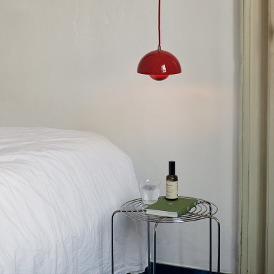 Wire Stool VP11 &tradition Verner Panton Wire Stool VP11 &tradition Verner Panton