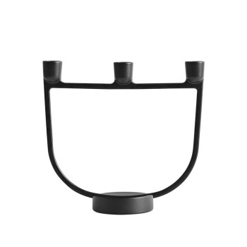 Muuto, Candelabros Abertos Muuto, Candelabros Abertos