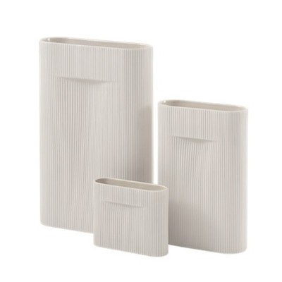 Muuto - Vase Ridge Vases Muuto - Vase Ridge Vases